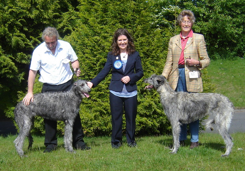 BOB & RBOB Redditch 2010